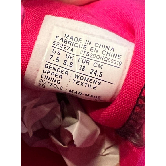 CONVERSE ❤️ Marimekko Black White Designer Sneakers - Picture 7 of 12